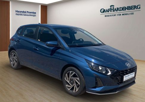 Hyundai i20, 2025 2