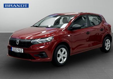 Dacia Sandero, 2023
