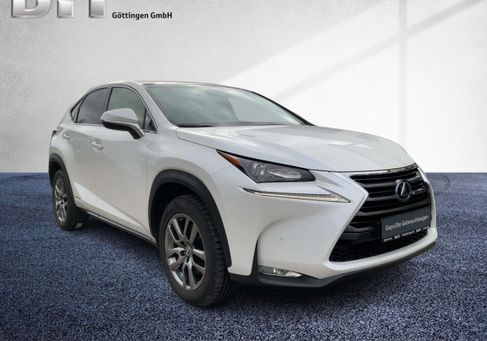 Lexus NX 300, 2017