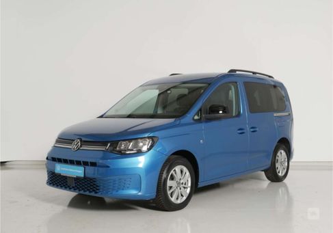 Volkswagen Caddy, 2023