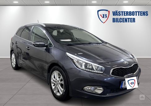 Kia Cee&#039;d Sportswagon, 2014