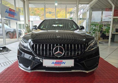 Mercedes-Benz C 350, 2018