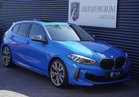 BMW 135, 2019