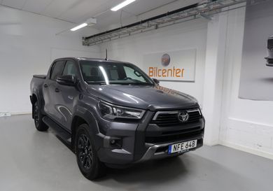 Toyota Hilux, 2021