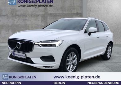 Volvo XC60, 2019