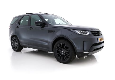 Land Rover Discovery, 2019