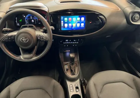 Toyota Aygo, 2026 2