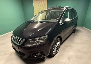 Seat Alhambra, 2020