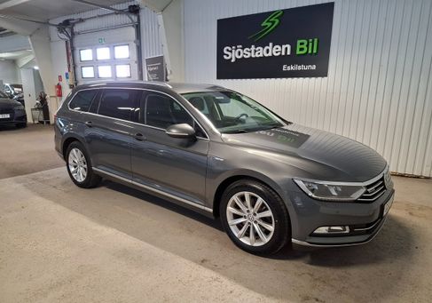 Volkswagen Passat Variant, 2016