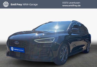 Ford Focus, 2025