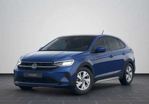 Volkswagen Taigo, 2025