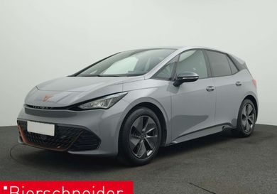 Cupra Born, 2024