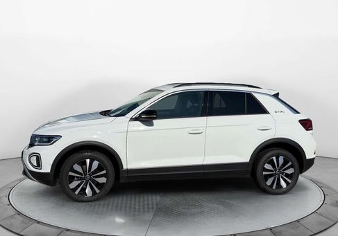 Volkswagen T-Roc, 2025