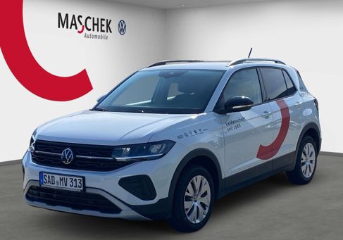 Volkswagen T-Cross, 2025