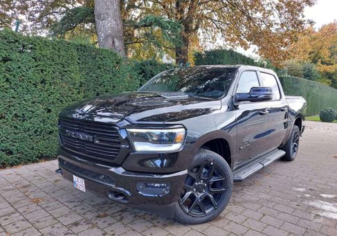 Dodge RAM