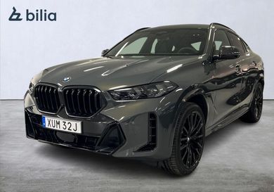 BMW X6, 2026