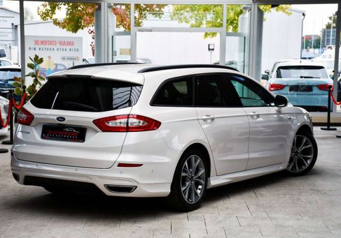 Ford Mondeo, 2018