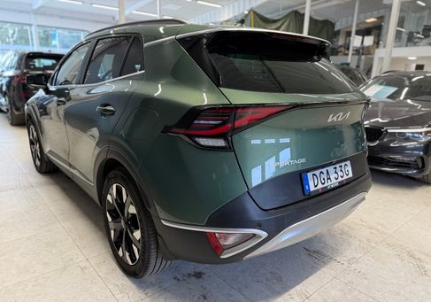 Kia Sportage, 2022