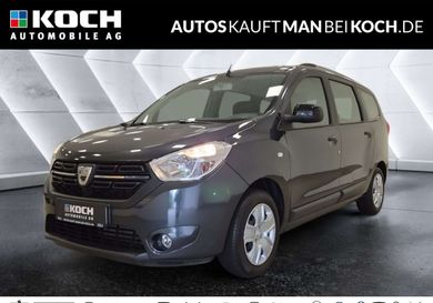 Dacia Lodgy, 2021