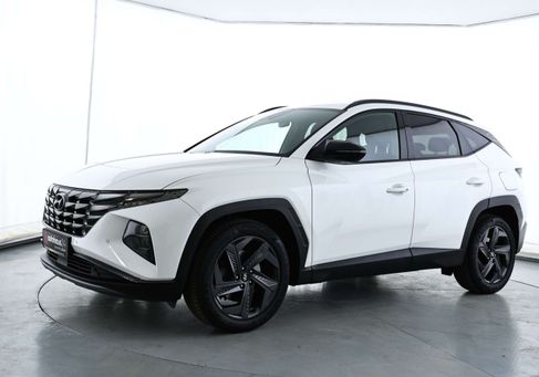 Hyundai Tucson, 2024