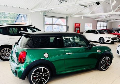 MINI, 2020