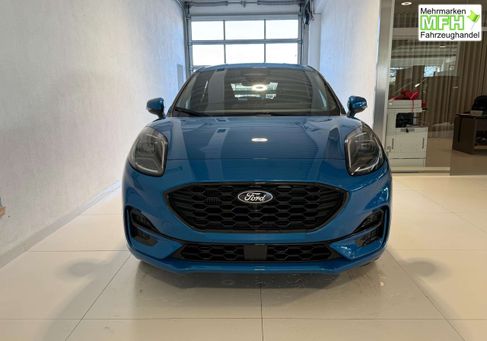 Ford Puma, 2026