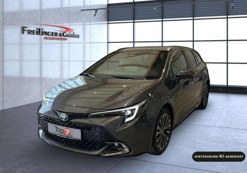 Toyota Corolla, 2025 3