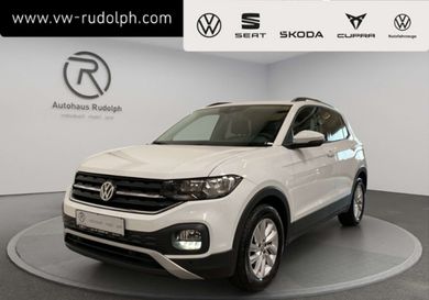 Volkswagen T-Cross, 2019
