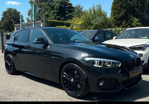 BMW 120, 2018