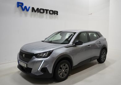 Peugeot 2008, 2022