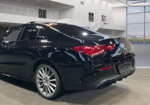 Mercedes-Benz CLA 250, 2020