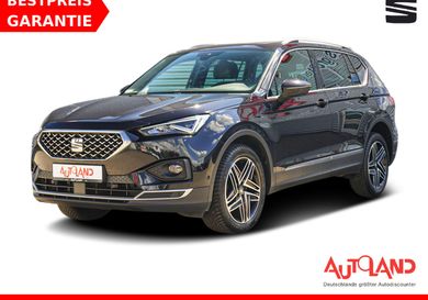 Seat Tarraco, 2020