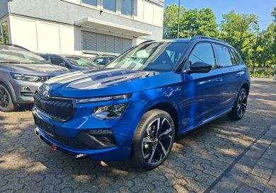 Skoda Kamiq, 2026