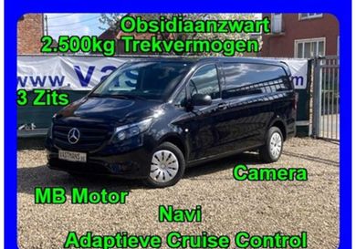 Mercedes-Benz Vito, 2021