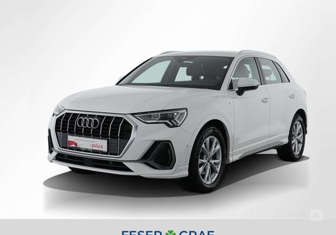 Audi Q3, 2021