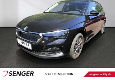 Skoda Scala, 2023