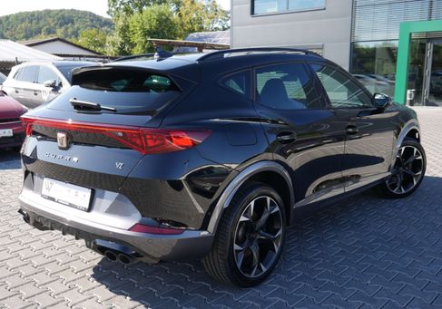Cupra Formentor, 2024