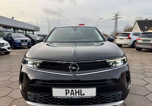 Opel Mokka, 2021 2