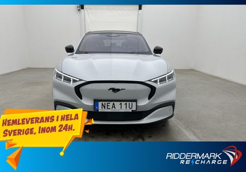 Ford Mustang Mach-E, 2021