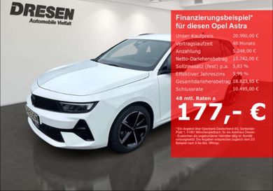 Opel Astra, 2024