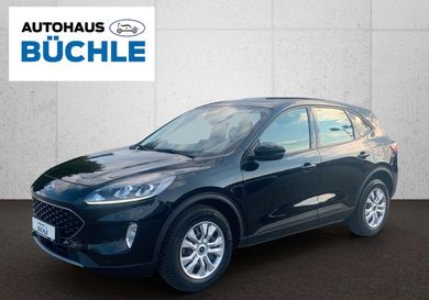 Ford Kuga, 2024