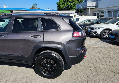 Jeep Cherokee, 2019