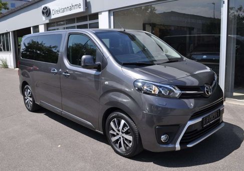 Toyota Proace, 2019