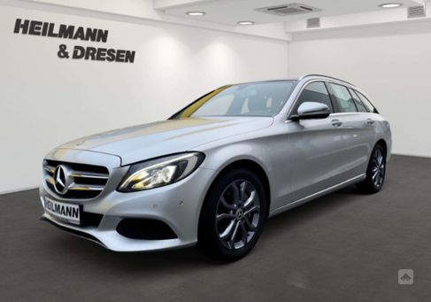 Mercedes-Benz C 250, 2017