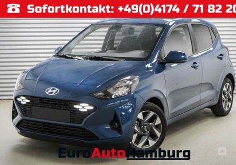 Hyundai i10, 2024