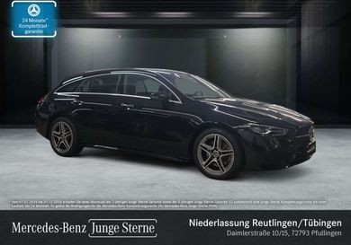 Mercedes-Benz CLA 200, 2026