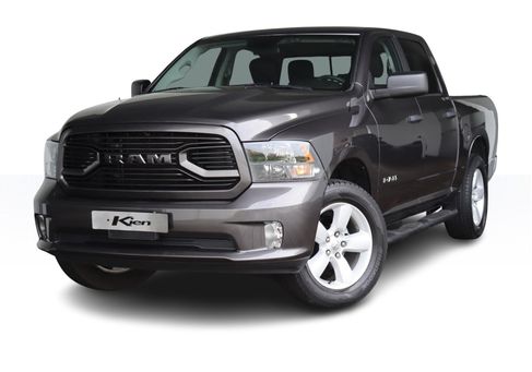 Dodge RAM, 2022