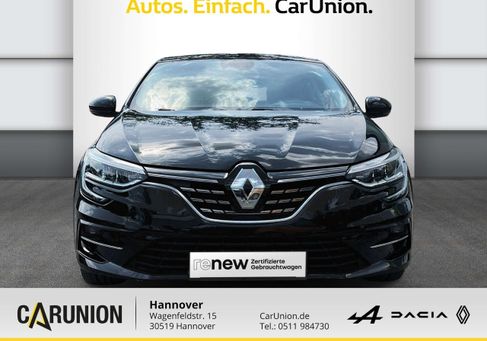 Renault Megane, 2021