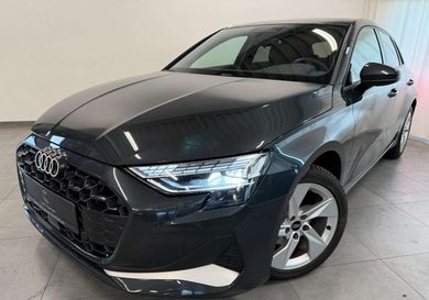 Audi A3, 2025