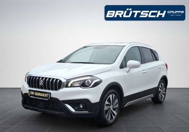 Suzuki SX4 S-Cross, 2021